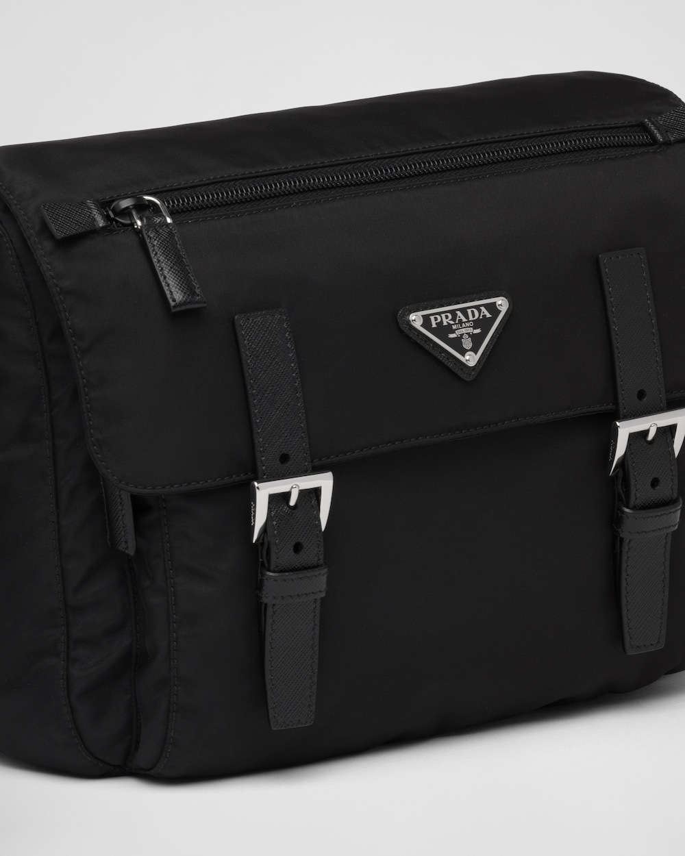 Re-Nylon Shoulder Bag - Image 2